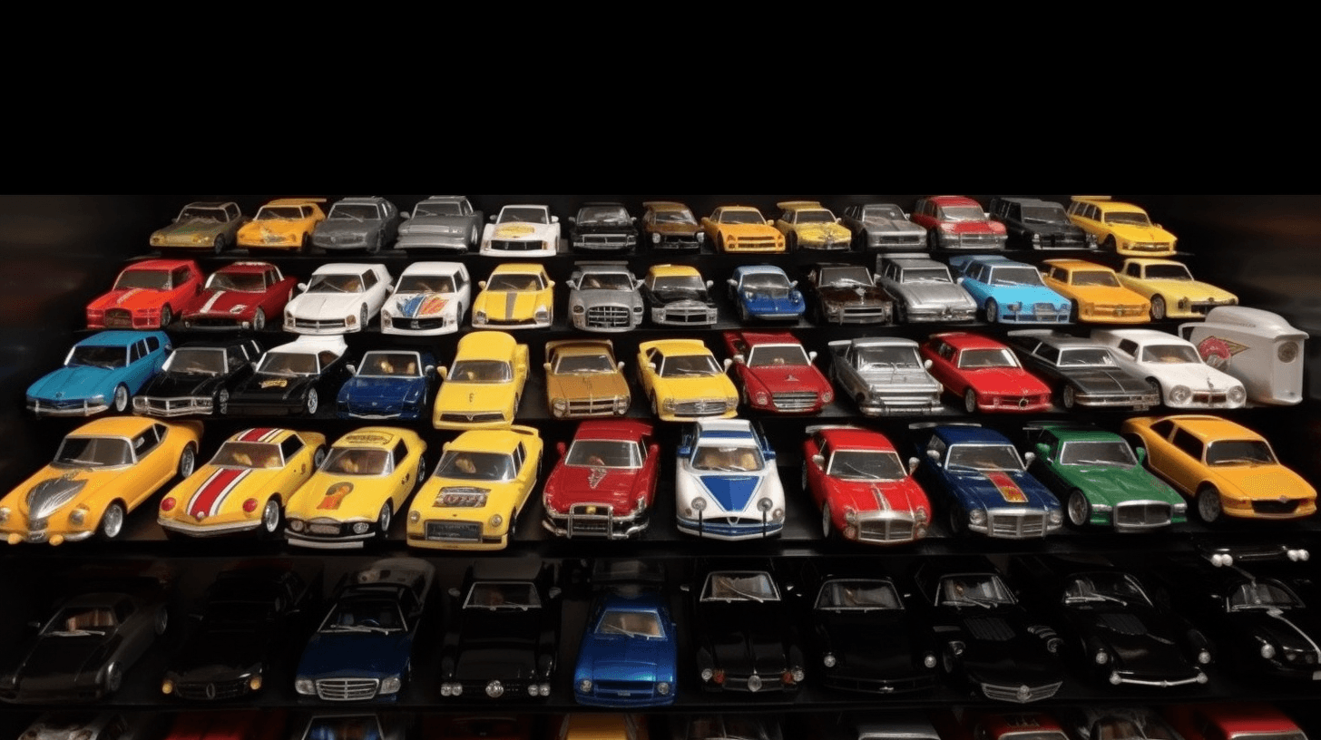 The World of 1:64 Scale Die-Cast Cars: Exploring Top Brands