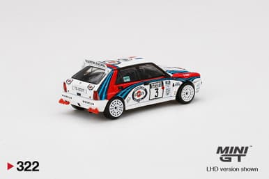 Lancia Delta Hf Integrale Evoluzione #3