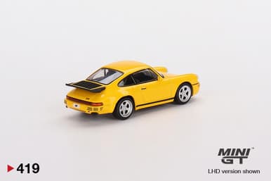 RUF Porsche 911 CTR 1987