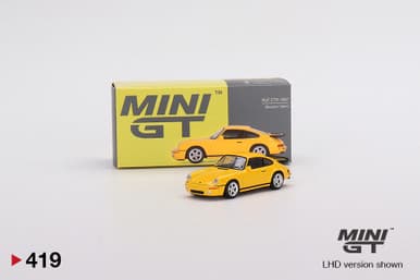 RUF Porsche 911 CTR 1987