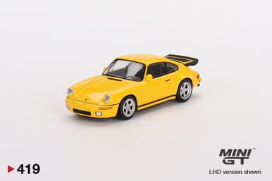 RUF Porsche 911 CTR 1987